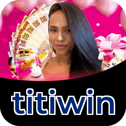 Plataforma titiwin mostrando interface moderna, jogos certificados e recursos de segurança licenciados